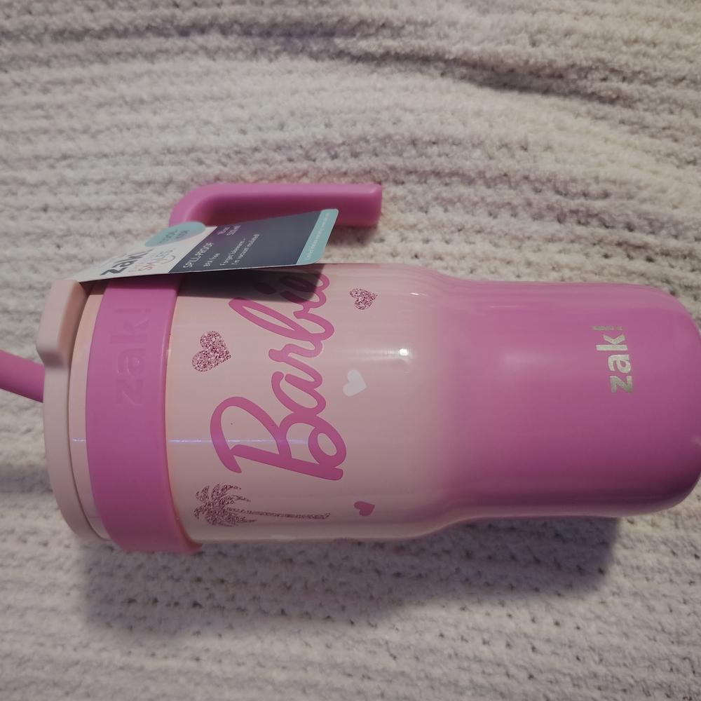 Barbie Pink Tumbler